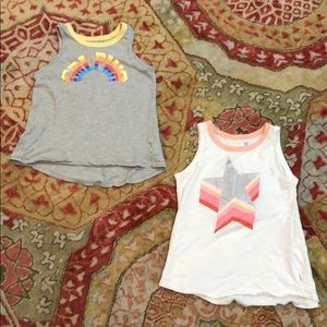 Gap tank tops